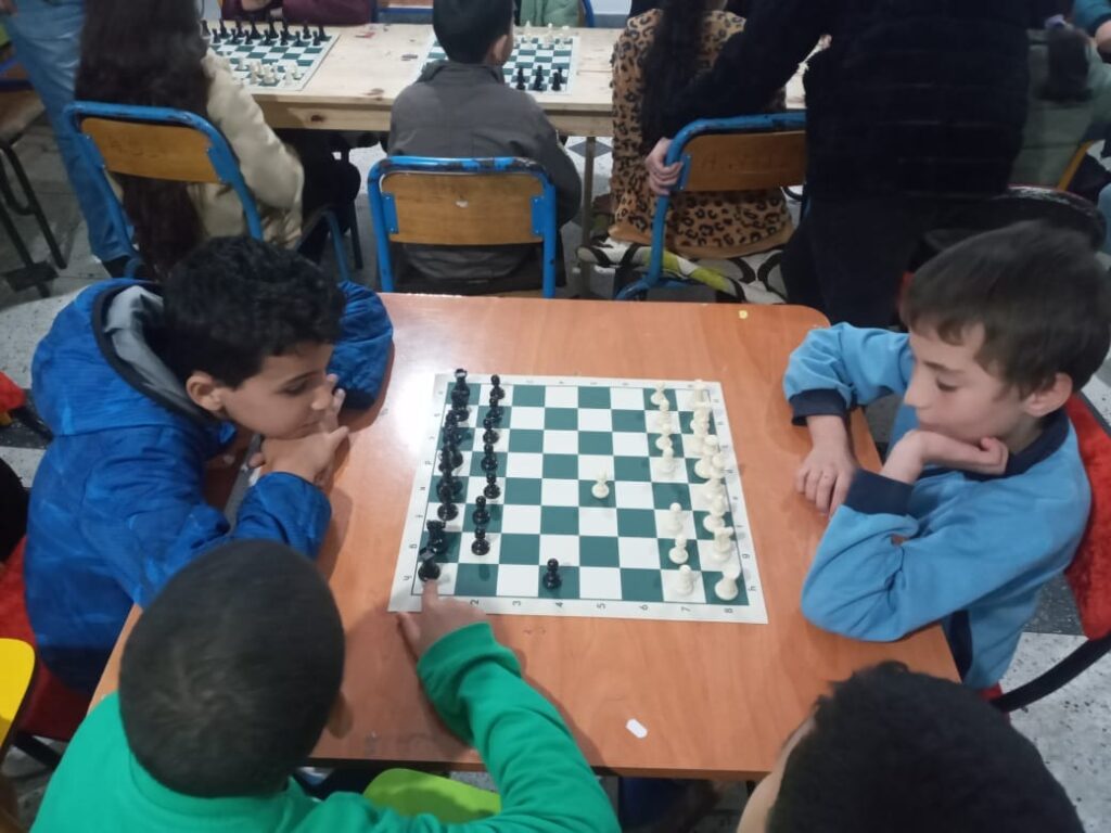 chess kids 4