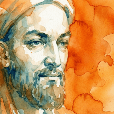 ابن سينا: عبقري الطب والتربية. اكتشف أسرار التعليم مع رؤية ملهمة من جمعية أهل الخير.