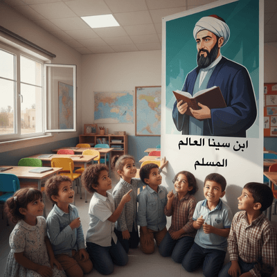 منهج ابن سينا ​​​​في تربية الأبناء: دروس خالدة للمربي المعاصر