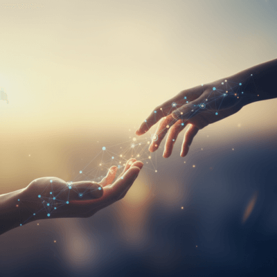 الذكاء الاصطناعي في خدمة العمل الخيري والتربية.