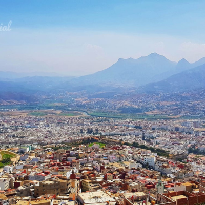 التوسع العمراني في تطوان