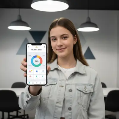  تطبيقات ثقافة مالية للأطفال: كيفية إدارة الميزانية اليومية بأدوات رقمية سهلة. 