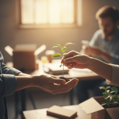 التعليم الذاتي كأداة للتمكين في العمل الخيري.