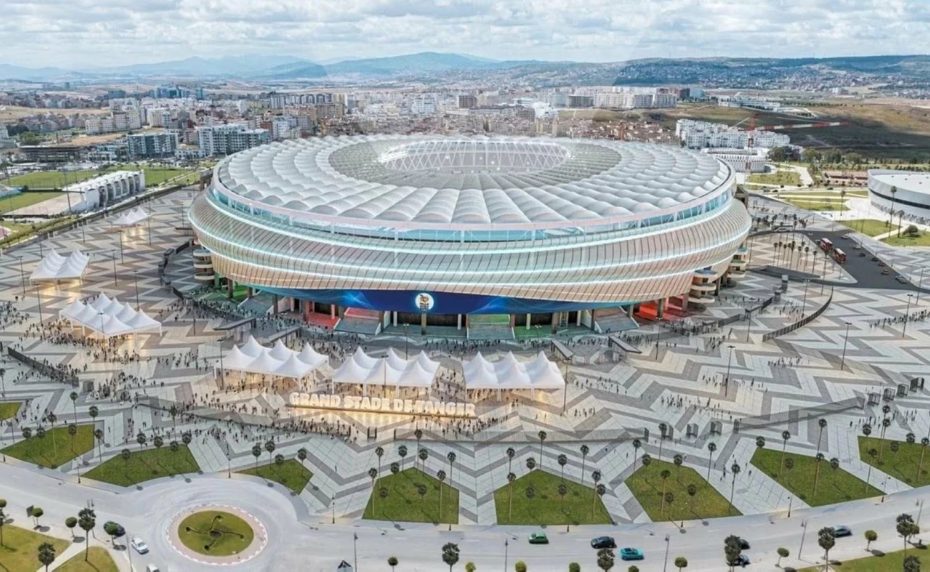 مركب محمد السادس: قلب التكوين الكروي المغربي. بنية تحتية عالمية لجيل جديد من اللاعبين.