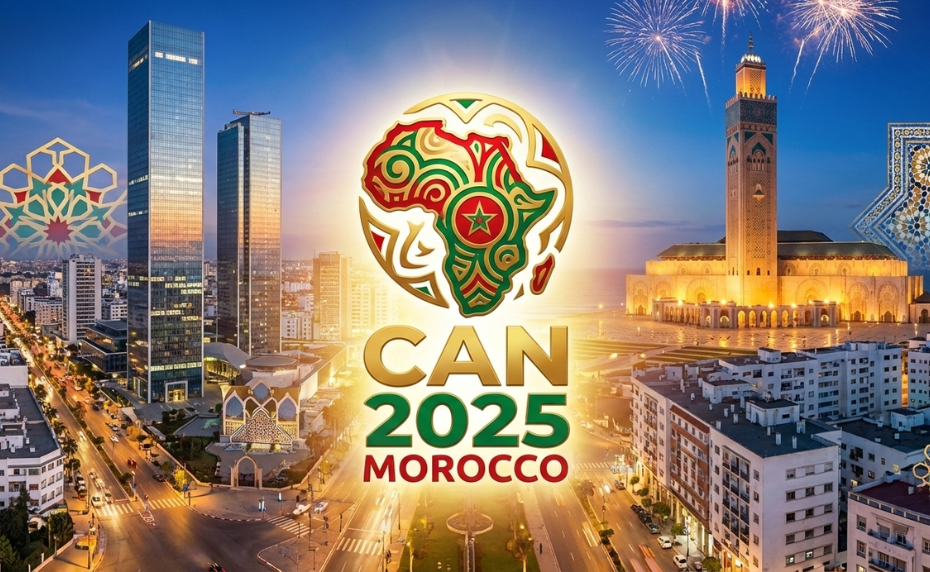 المغرب يستضيف كأس إفريقيا 2025. اعتراف قاري بقدرة المملكة على تنظيم الفعاليات الرياضية الكبرى.