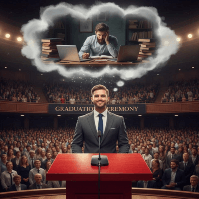 رحلة التحول من الانكسار إلى النجاح المنشود