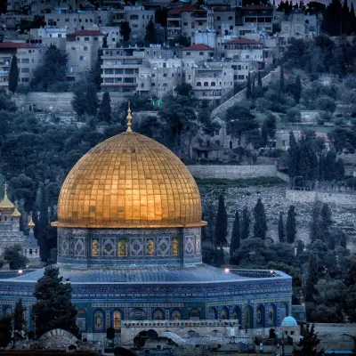 فلسطين ارض الصراعات والحق المسلوب