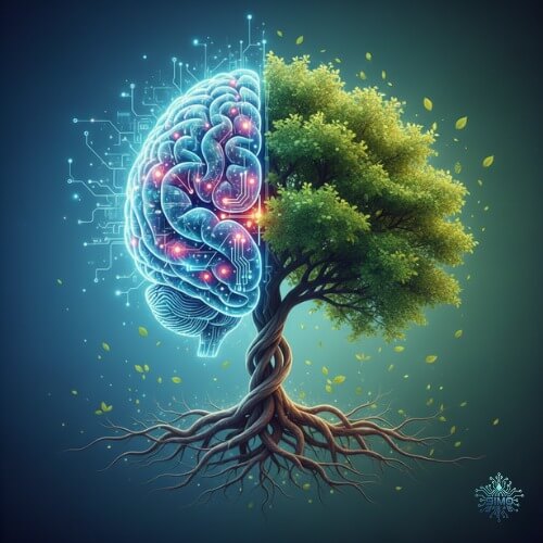 اكتشف كيف يقود الذكاء الاصطناعي ثورة خضراء: تحسين الطاقة المتجددة، زراعة دقيقة، تنبؤ كوارث، ومراقبة البيئة. تعرف على التحديات والحلول المستدامة الآن!