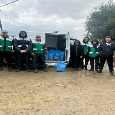 حملة شتاء دافئ النسخة الرابعة