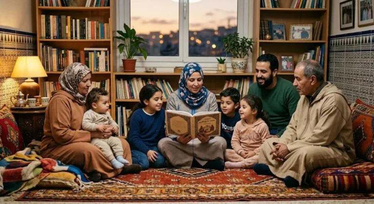 📚 فوائد قراءة الكتب والقصص العربية: لماذا تعتبر مفتاح الذكاء والتطور في العصر الحديث؟