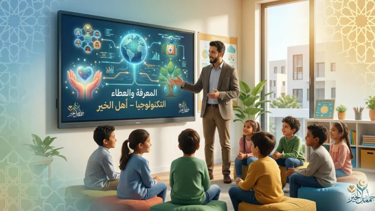 دور الذكاء الاصطناعي في تحسين جودة التعليم الرقمي والتربية.